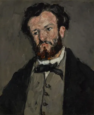 Portrait Of Anthony Valabregue