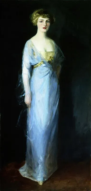 Portrait Of Dorothy Wagstaff
