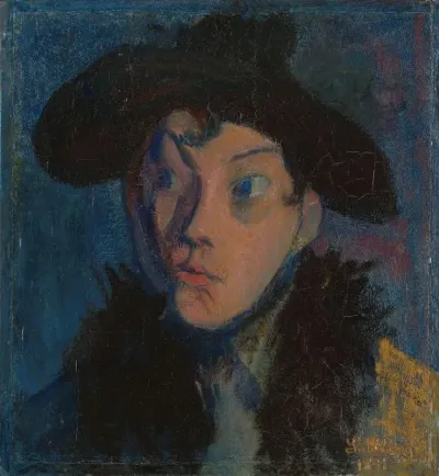 Portrait Of Eugenie