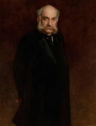 Portrait Of Filip Zaleski