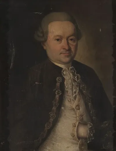 Portrait Of Franciszek Halka Ledochowski