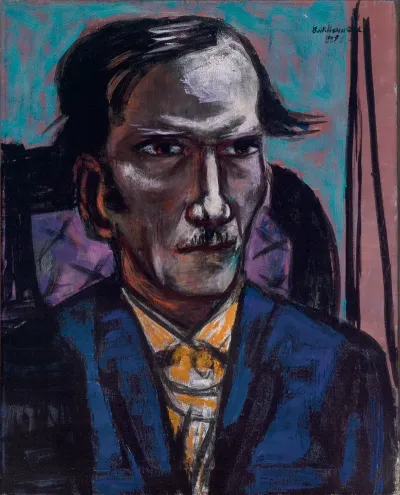 Portrait Of Fred Conway