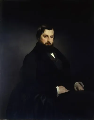 Portrait Of Gian Giacomo Poldi Pezzoli