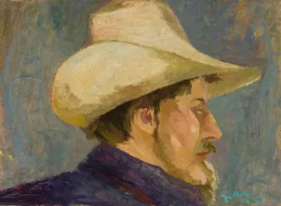 Portrait Of Jan Bohuszewicz