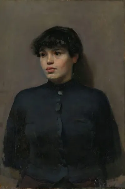 Portrait Of Jossa