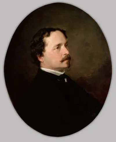 Portrait Of Kornel Ujejski