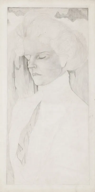 Portrait Of Madame S