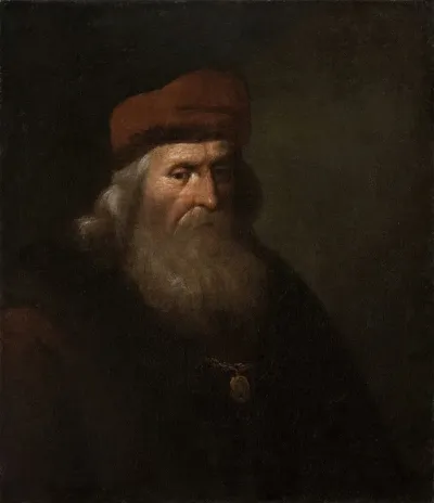 Portrait Of Mr Swidzinski