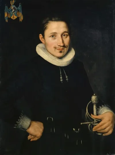 Portrait Of Remigius Faesch