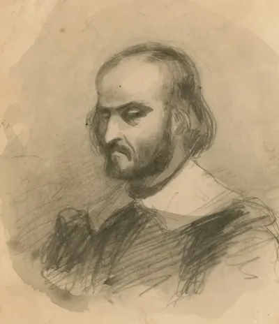 Portrait Of Shakespeare 8