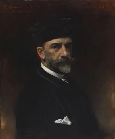 Portrait Of The Artist 3