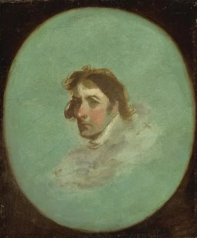 Portrait Of The Artist 5