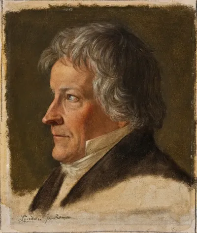 Portrait Of Thorvaldsen 3
