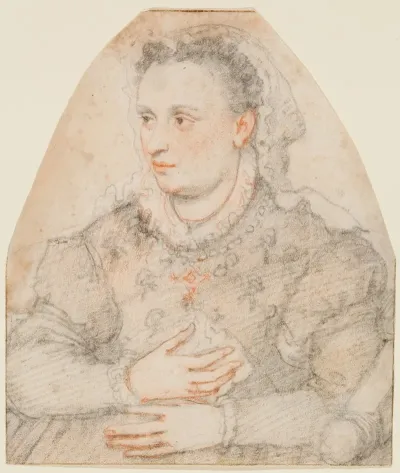 Portrat Von Francesca Zuccari Geb Genga