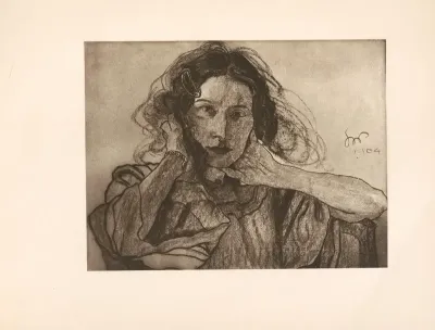 Portret Ireny Solskiej