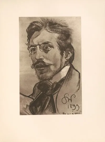 Portret Jerzego Zulawskiego
