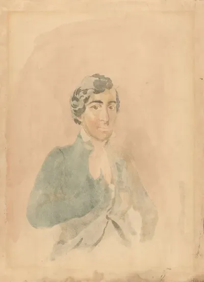 Portret Mezczyzny