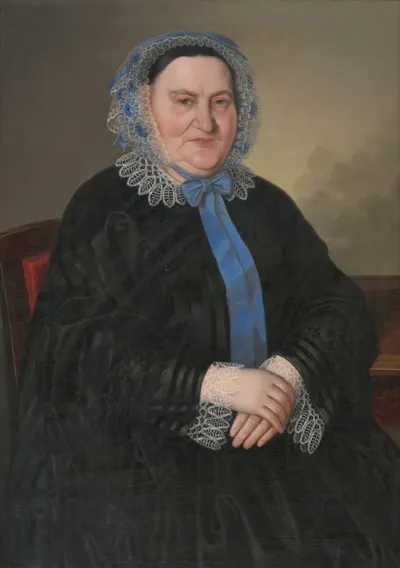 Portret Pani Telcovej