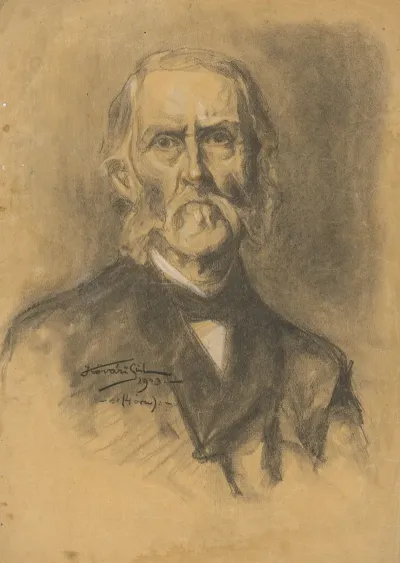 Portret Starca 2