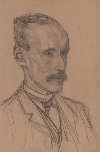 Portret Van Allard Pierson