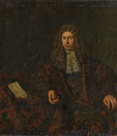 Portret Van Nicolaes Witsen 1641 1717