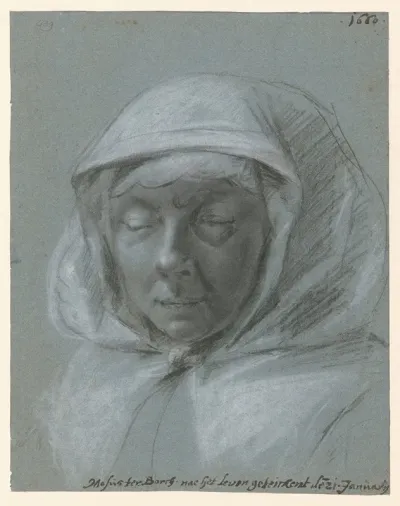 Portret Van Wiesken Matthijs