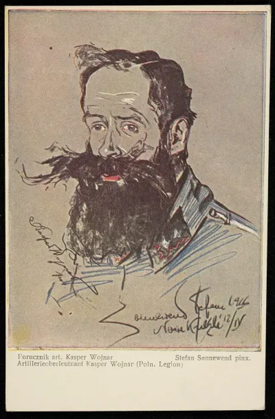 Porucznik Art Kasper Wojnar