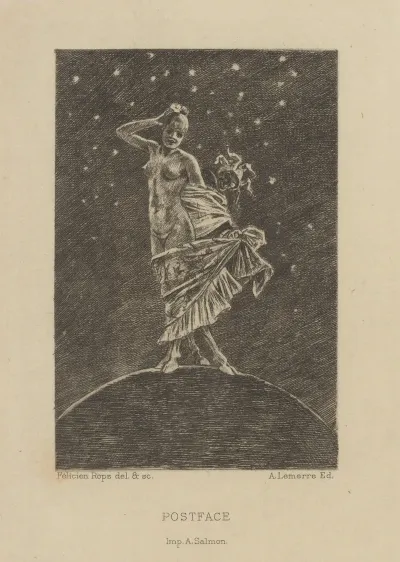 Postface La Femme Et La Folie Dominent Le Monde I