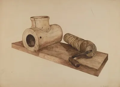 Potato Grinder