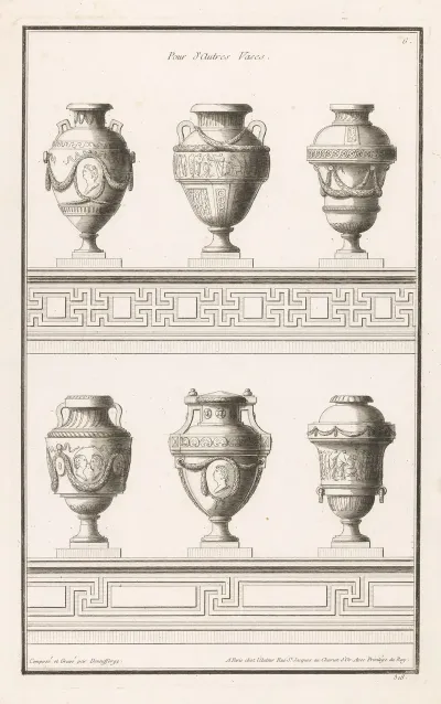 Pour Dautres Vases