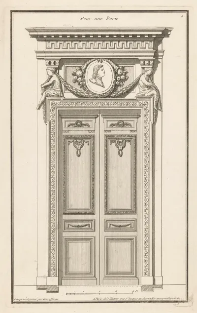 Pour Un Porte