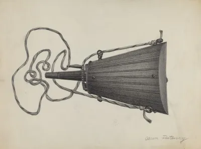 Powder Flask 2