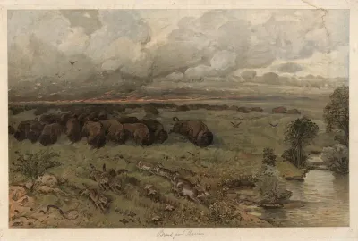 Prairie Fire