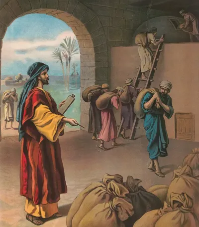 Preparation For The Messiah