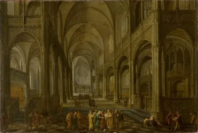 Presentation Of Jesus In The Temple 2