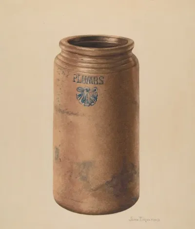 Preserve Jar 7
