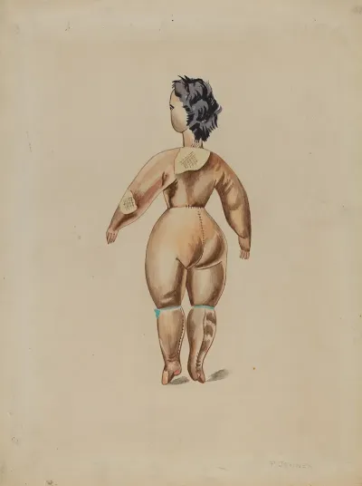 Primitive Doll