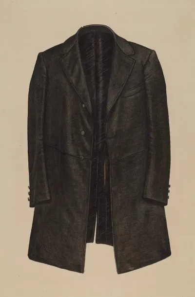 Prince Albert Coat