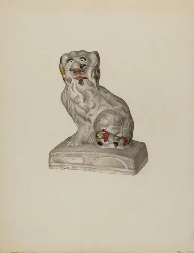 Prince Charles Spaniel 2