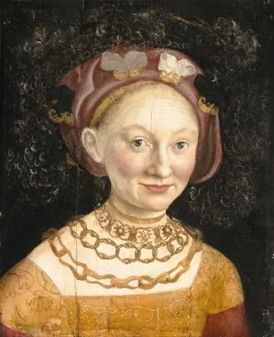 Princess Emilia Of Saxony