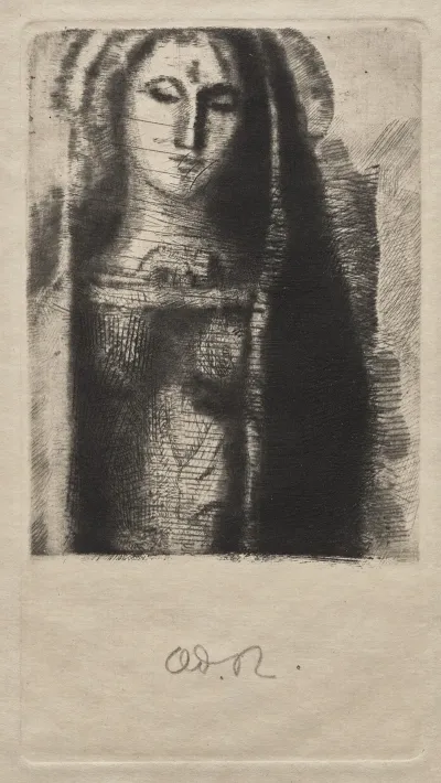 Princess Maleine The Little Madonna 2