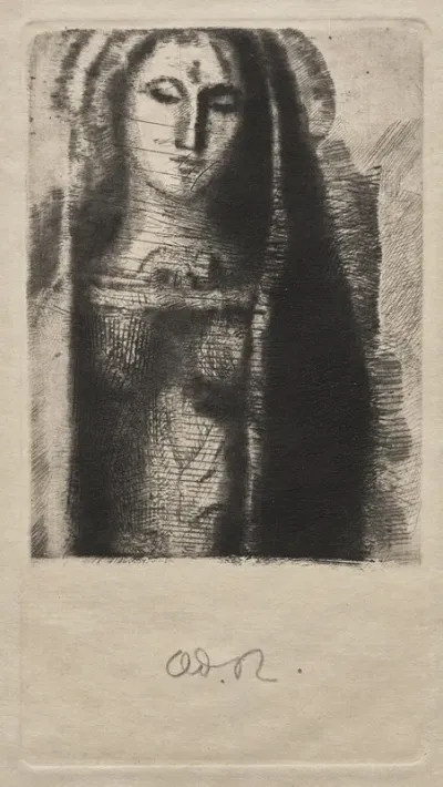 Princess Maleine The Little Madonna