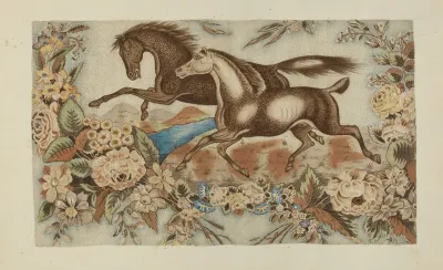 Printed Chintz