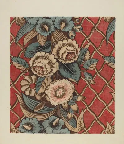 Printed Cotton 29