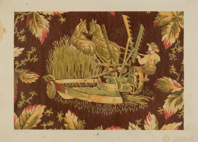 Printed Textile 21