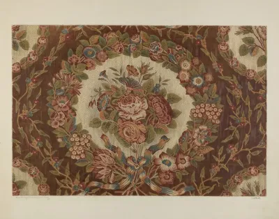 Printed Textile 9