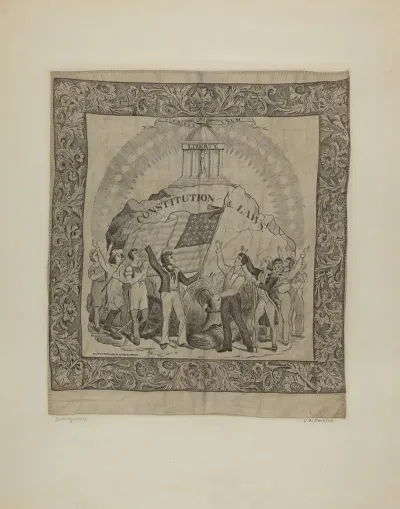 Printed Textile Historical