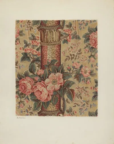 Printed Textile