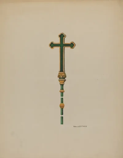 Processional Cross 2