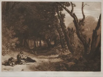 Procris And Cephalus 3